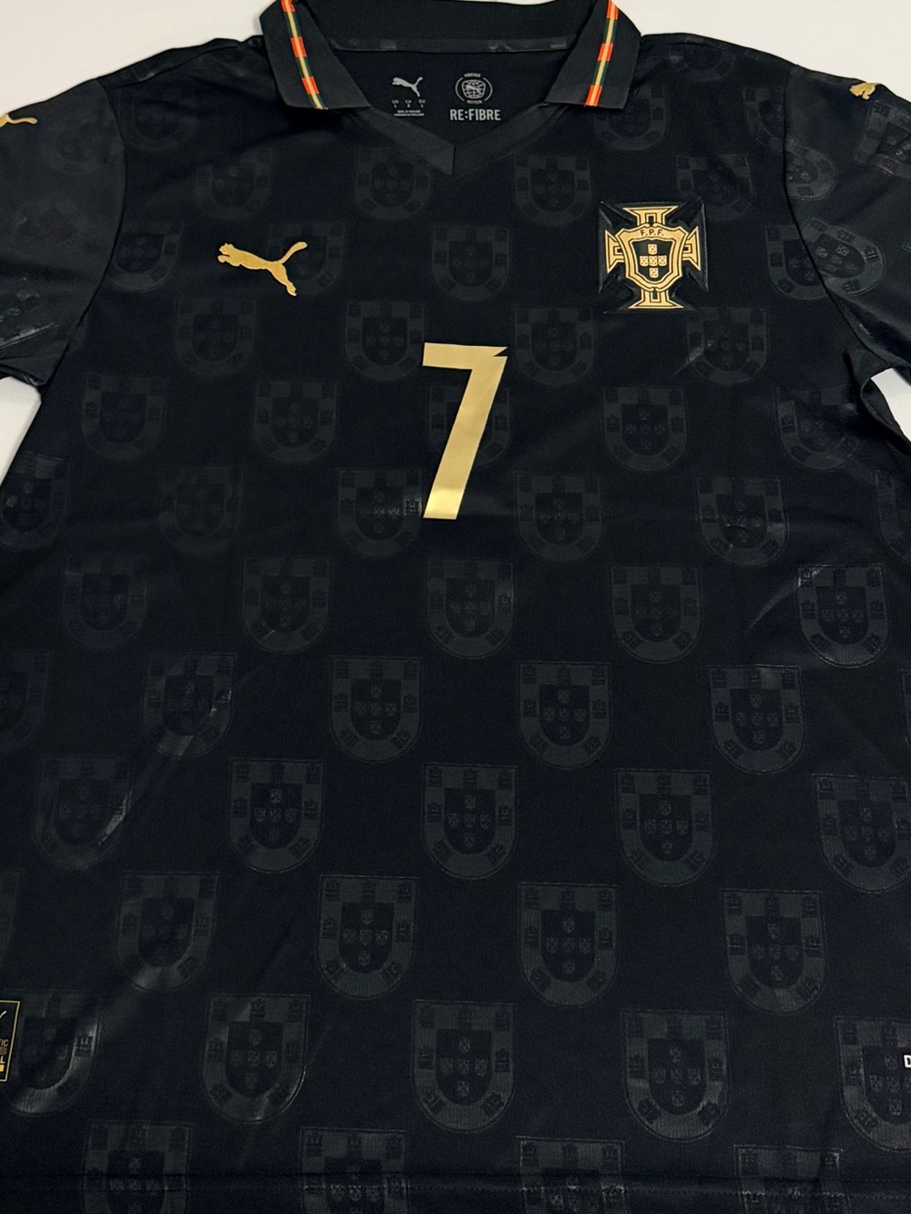 Cristiano Ronaldo Portugal jersey